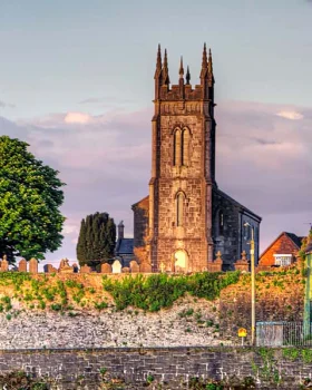 sejour linguistique limerick