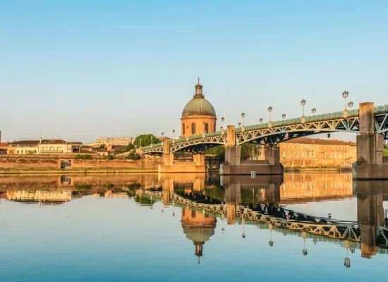 sejour linguistique toulouse