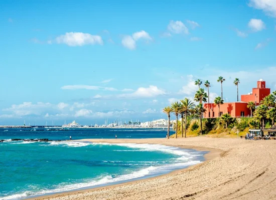 Découvrir nos séjours linguistique à Benalmadena