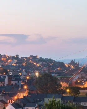 Découvrir nos séjours linguistiques à Cork