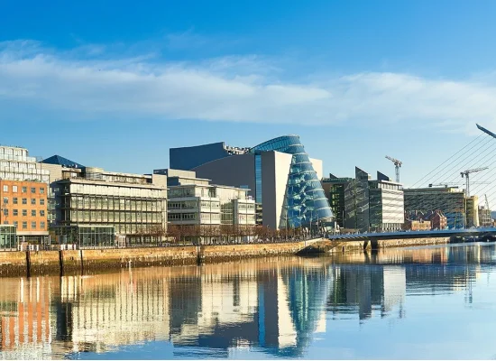 Découvrir nos séjours linguistiques à Dublin