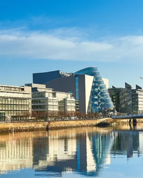 Découvrir nos séjours linguistiques à Dublin