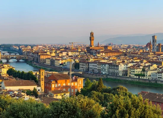 Découvrir nos séjours linguistiques en Toscane
