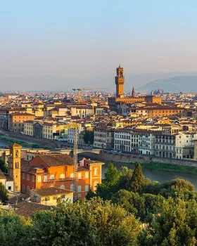 Découvrir nos séjours linguistiques en Toscane