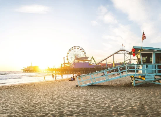 Découvrir nos séjours linguistiques à Los Angeles