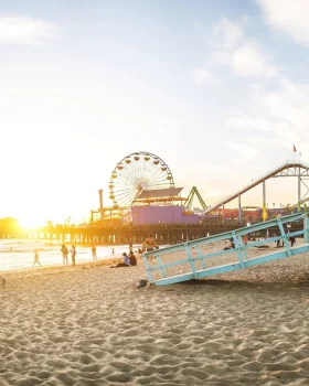 Découvrir nos séjours linguistiques à Los Angeles