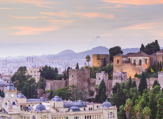 Découvrir nos séjours linguistiques à Malaga