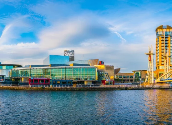 Découvrir nos séjours linguistiques à Manchester