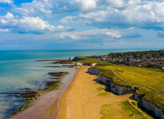 Séjour linguistique Margate - Cours d'anglais à Margate - CLC