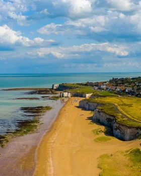 Séjour linguistique Margate - Cours d'anglais à Margate - CLC