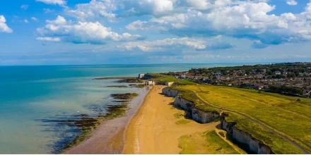 Séjour linguistique Margate - Cours d'anglais à Margate - CLC