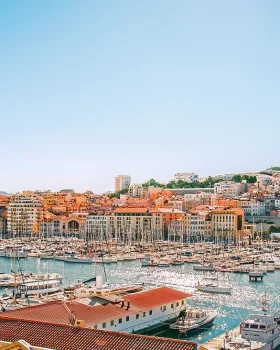 Découvrir nos séjours linguistiques à Marseille