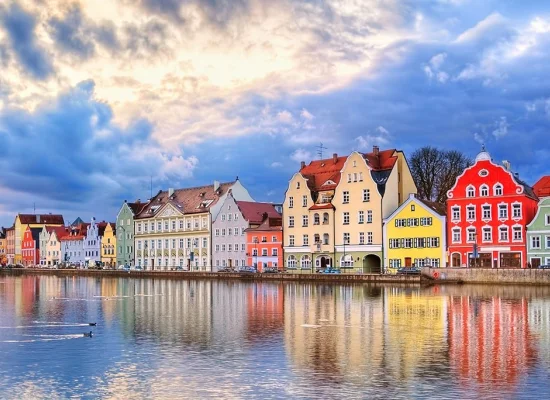 Découvrir nos séjours linguistiques à Munich