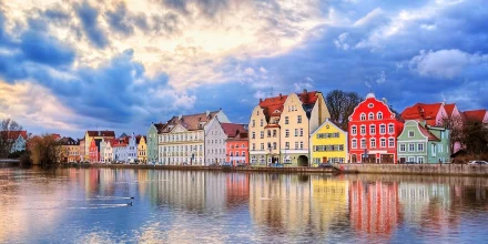 Découvrir nos séjours linguistiques à Munich