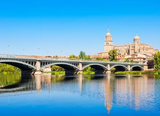 Découvrir nos séjours linguistiques à salamanque