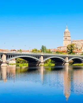 Découvrir nos séjours linguistiques à salamanque