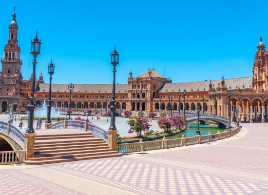 Découvrir nos séjours linguistiques à Séville