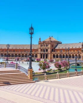 Découvrir nos séjours linguistiques à Séville