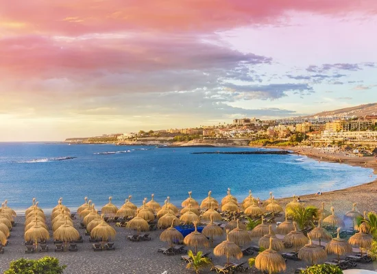 Découvrir nos séjours linguistiques à Tenerife