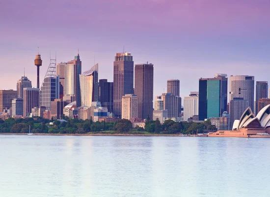 Découvrir nos séjours linguistiques à Sydney