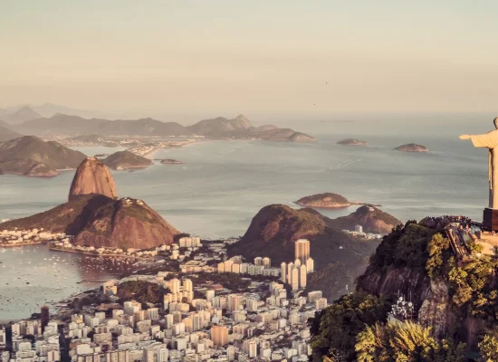 Découvrir nos séjours linguistiques à Rio de Janeiro