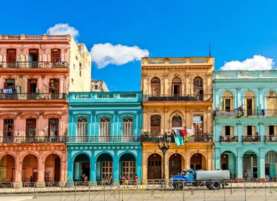 Découvrir nos séjours linguistiques à La Havane