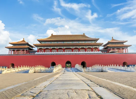 Découvrir nos séjours linguistiques à Pékin