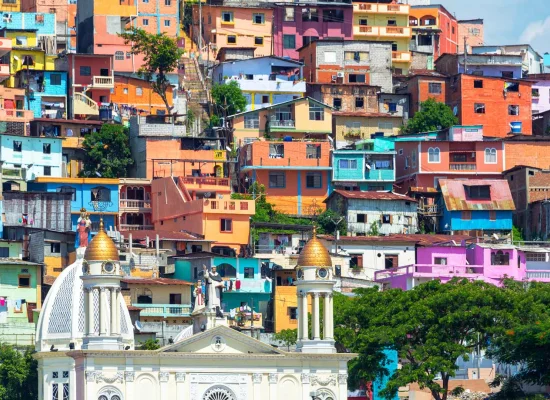 Découvrir nos séjours linguistiques à Quito