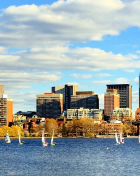Découvrir nos séjours linguistiques à Boston