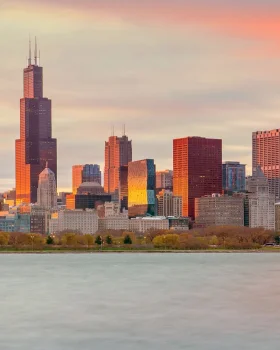 Découvrir nos séjours linguistiques à Chicago
