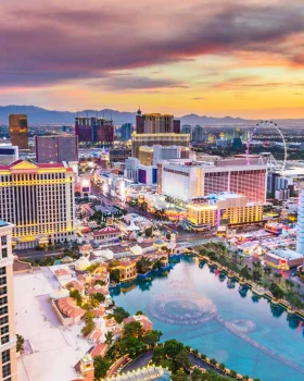 Découvrir nos séjours linguistiques à Las Vegas