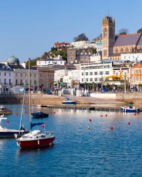 Séjour linguistique Torquay - Apprendre l'anglais - CLC