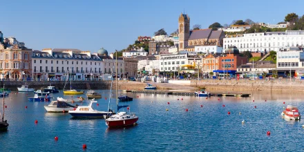 Séjour linguistique Torquay - Apprendre l'anglais - CLC