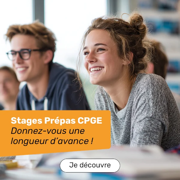 Séjours anglais pour classes prépas