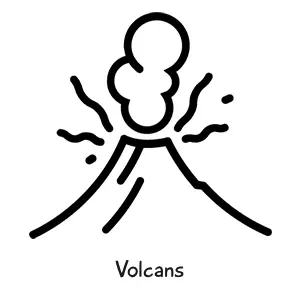 volcans