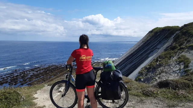 velo encadrant