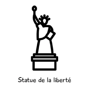 Statue de la liberté