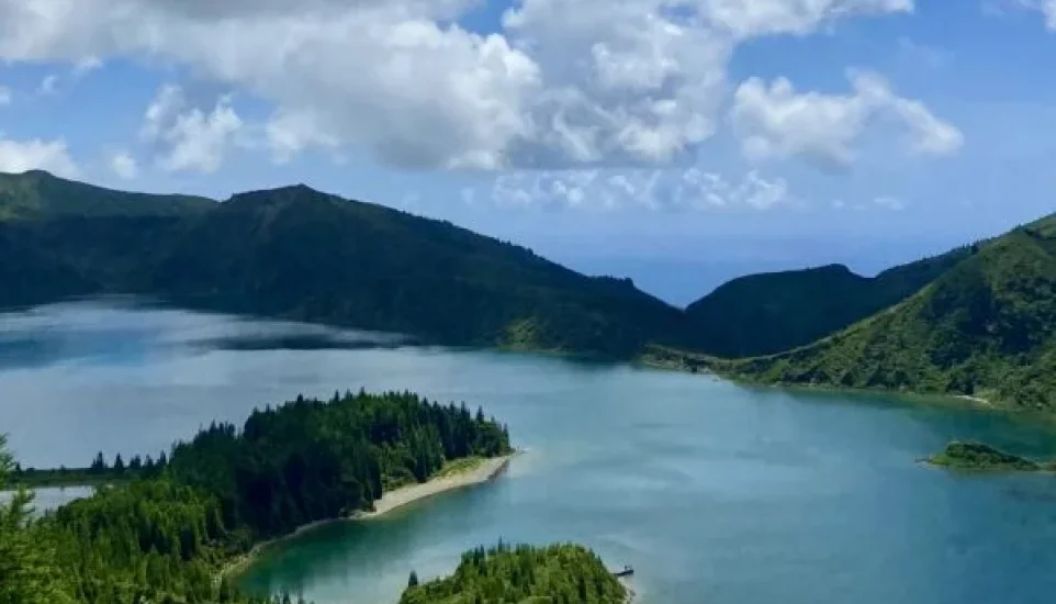 Paysage acorien