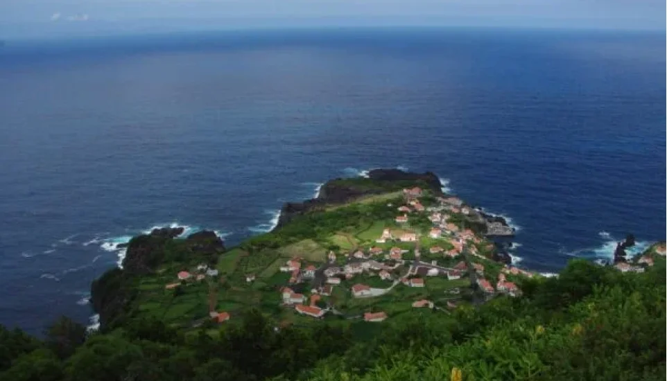 Acores paysage