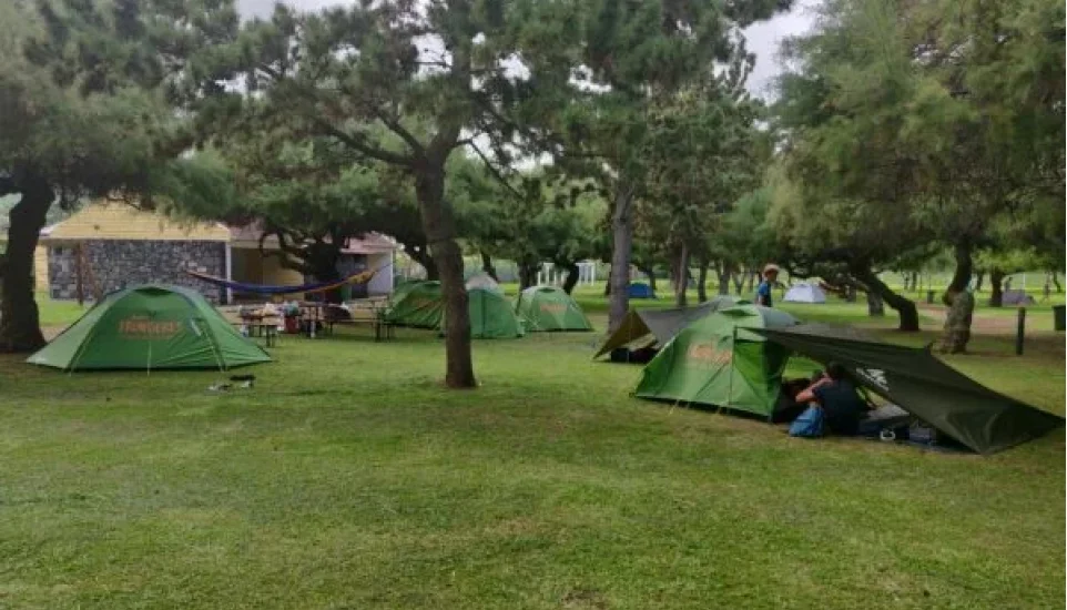 Campement Acores