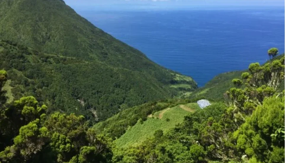Paysage Acores