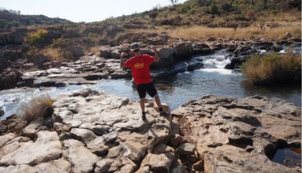 Rando en Afrique du Sud