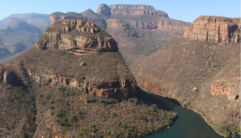 Paysage Afrique du Sud