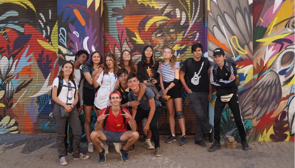 Visite groupe