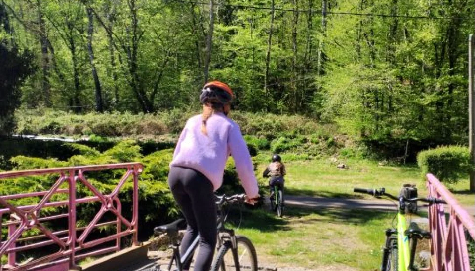 Jeune vélo