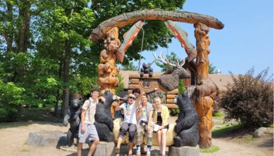 Parc Omega