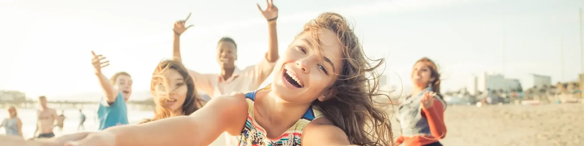 Séjours linguistiques pour les vacances de Printemps