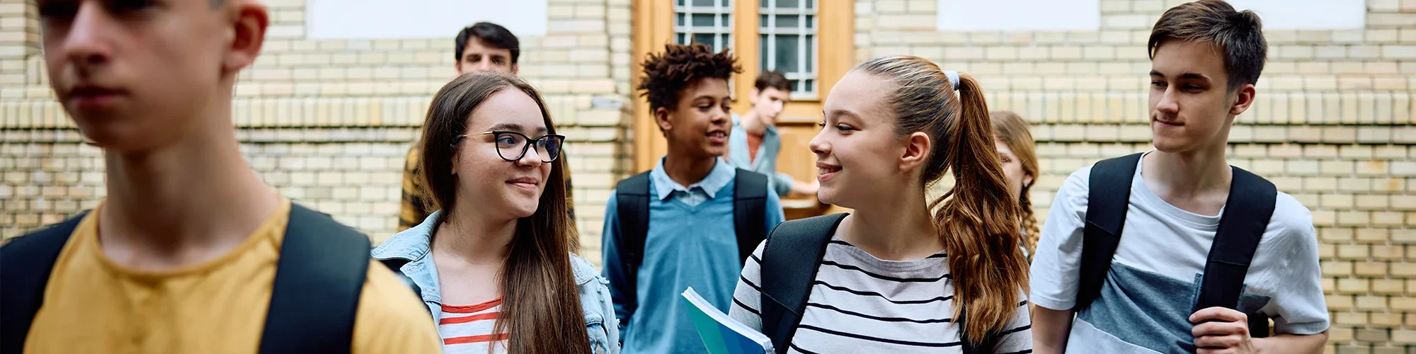 Stage de seconde à l'étranger