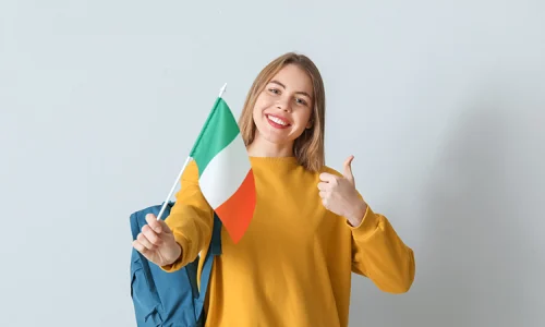 Année scolaire en Irlande
