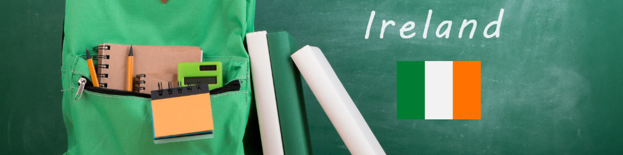 Tout savoir sur les scolarités en Irlande